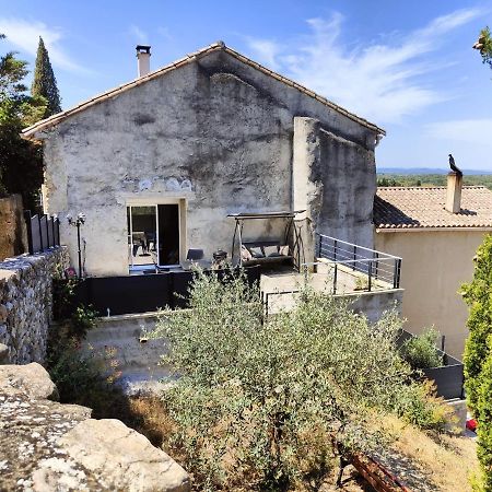 Maison De Village En Provence Avec Terrasse De 33M2 Saint-Roman-de-Malegarde ภายนอก รูปภาพ