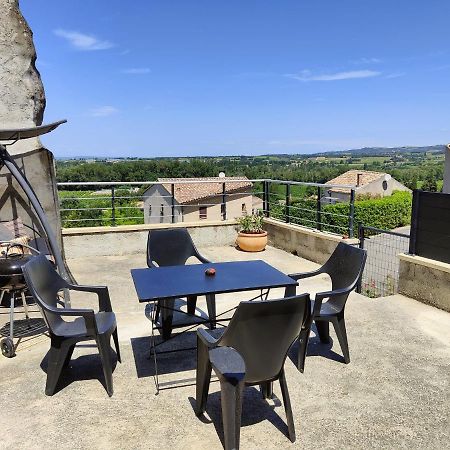 Maison De Village En Provence Avec Terrasse De 33M2 Saint-Roman-de-Malegarde ภายนอก รูปภาพ