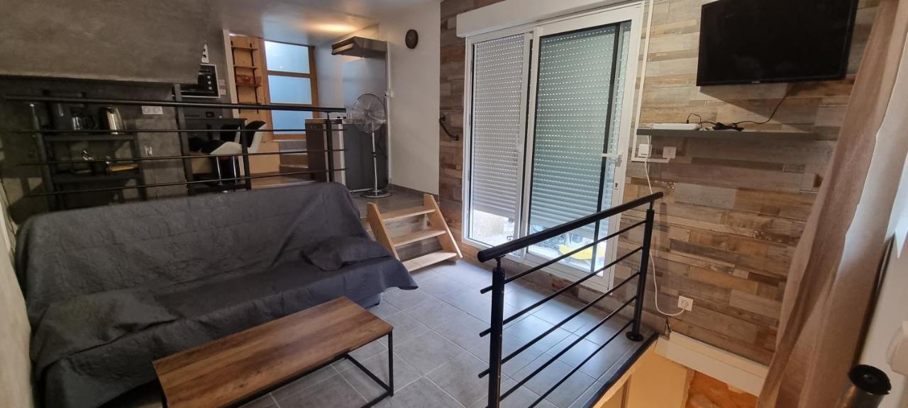 Maison De Village En Provence Avec Terrasse De 33M2 Saint-Roman-de-Malegarde ภายนอก รูปภาพ