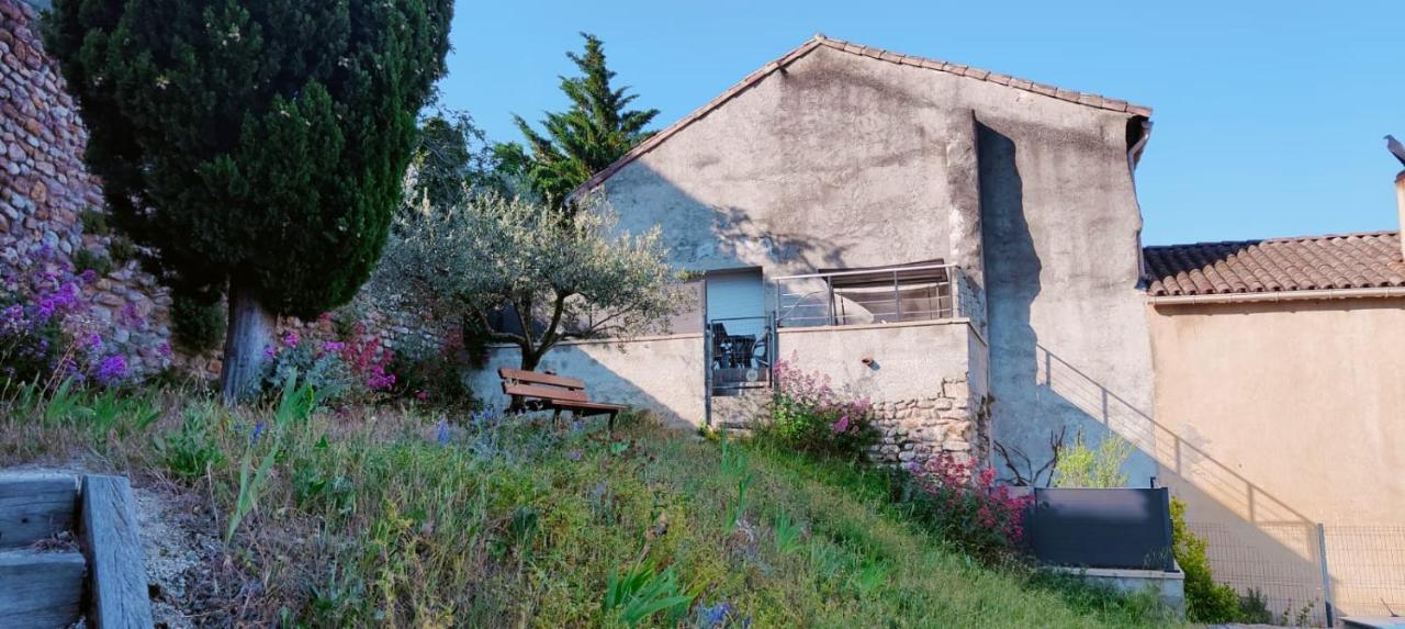 Maison De Village En Provence Avec Terrasse De 33M2 Saint-Roman-de-Malegarde ภายนอก รูปภาพ