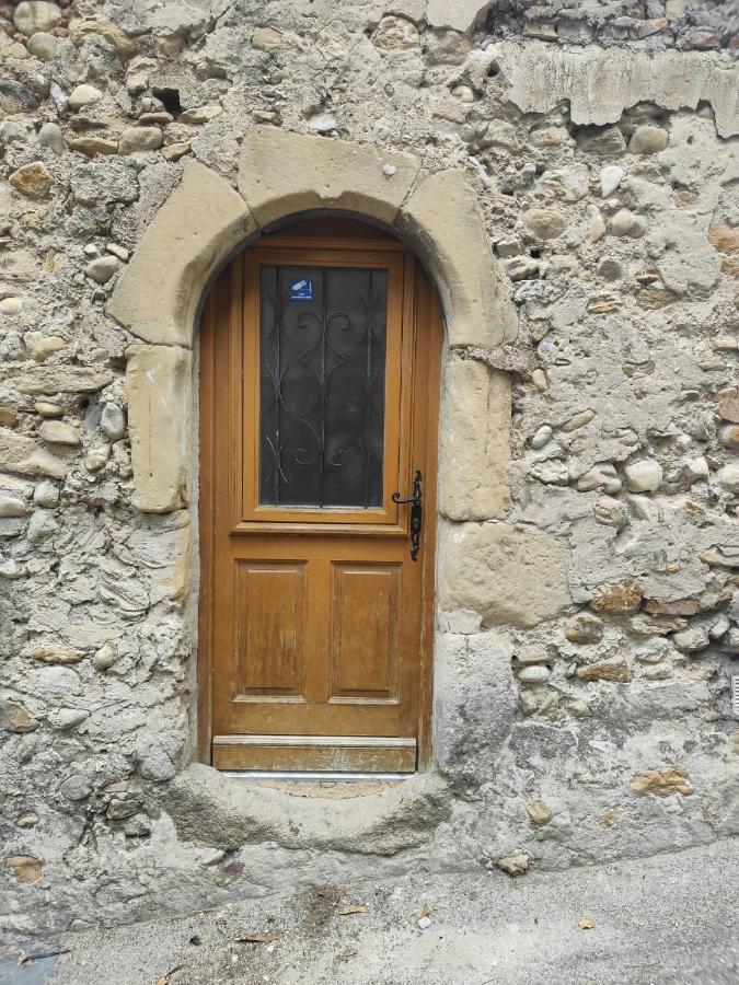 Maison De Village En Provence Avec Terrasse De 33M2 Saint-Roman-de-Malegarde ภายนอก รูปภาพ