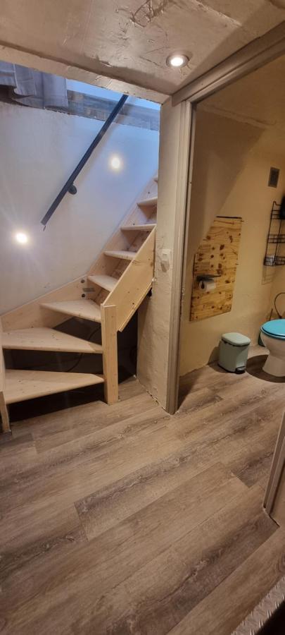 Maison De Village En Provence Avec Terrasse De 33M2 Saint-Roman-de-Malegarde ภายนอก รูปภาพ