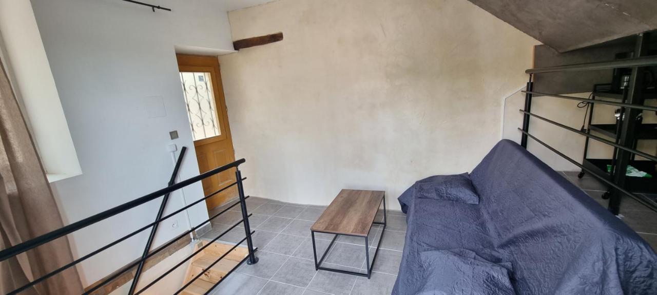 Maison De Village En Provence Avec Terrasse De 33M2 Saint-Roman-de-Malegarde ภายนอก รูปภาพ