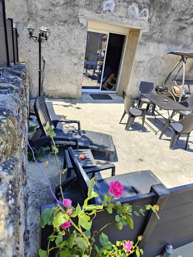 Maison De Village En Provence Avec Terrasse De 33M2 Saint-Roman-de-Malegarde ภายนอก รูปภาพ