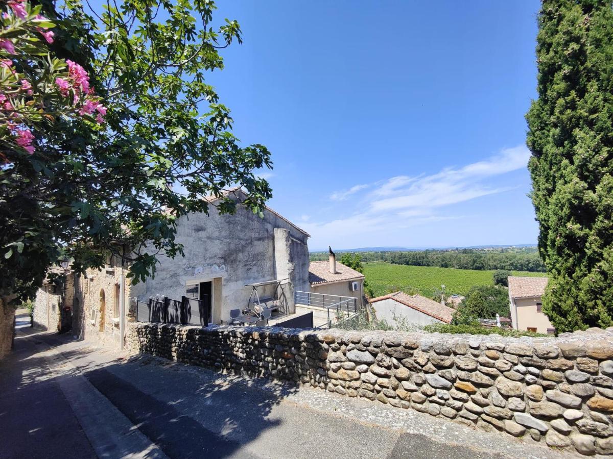 Maison De Village En Provence Avec Terrasse De 33M2 Saint-Roman-de-Malegarde ภายนอก รูปภาพ