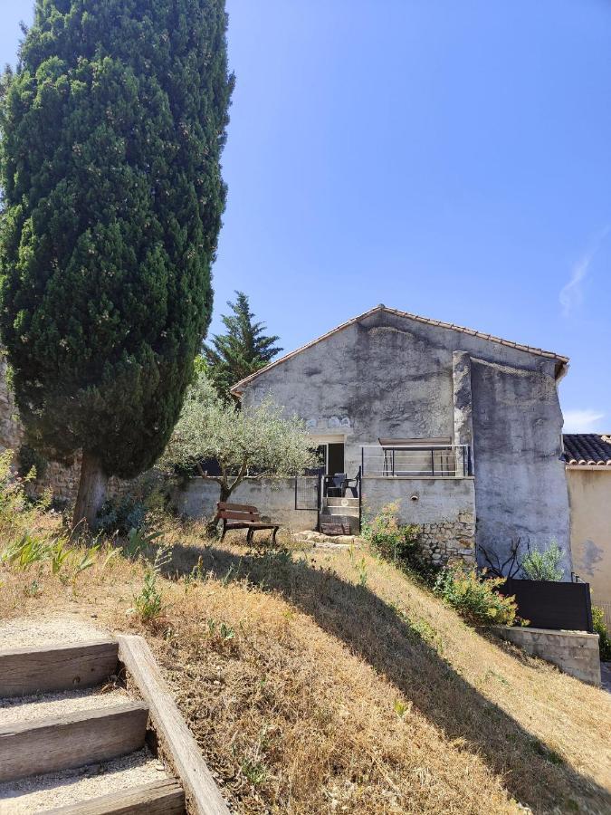 Maison De Village En Provence Avec Terrasse De 33M2 Saint-Roman-de-Malegarde ภายนอก รูปภาพ